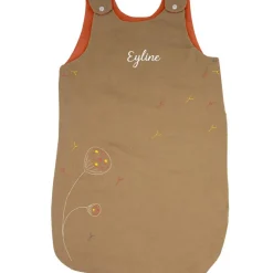 L'oiseau bateau Gigoteuse TOG 2 Noisette personnalisable (0-6 mois)