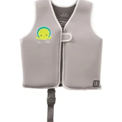 BBLUV Gilet de natation évolutif Näj Gris (1-3 ans)