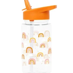 Enfant A Little Lovely Company Gourde Arc-en-ciel (450 ml)