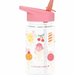 Enfant A Little Lovely Company Gourde Crème Glacée (450 ml)