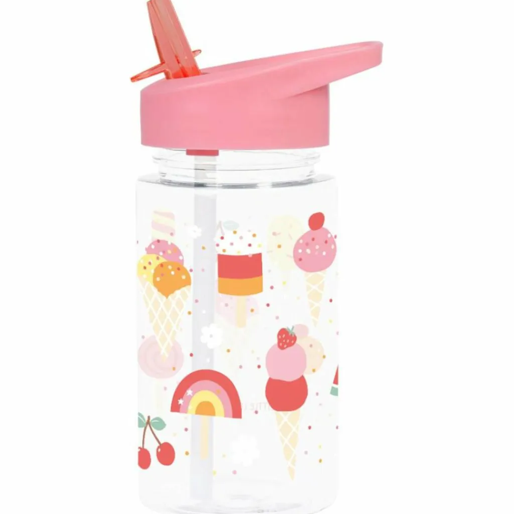 Enfant A Little Lovely Company Gourde Crème Glacée (450 ml)