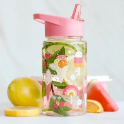 Enfant A Little Lovely Company Gourde Crème Glacée (450 ml)