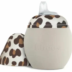 Elhée Gourde d'apprentissage Bubble Sand Graouu (240 ml)