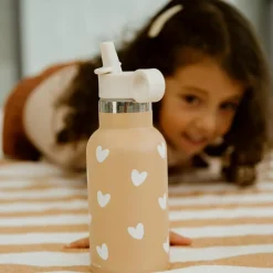 Enfant Atelier Wagram Gourde isotherme Nougat (350 ml)