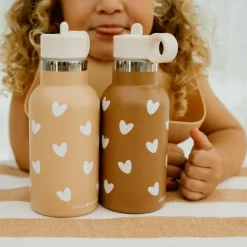 Enfant Atelier Wagram Gourde isotherme Nougat (350 ml)