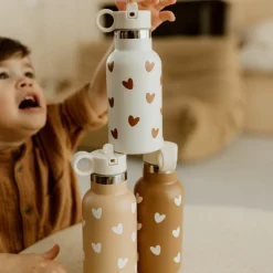 Enfant Atelier Wagram Gourde isotherme Nougat (350 ml)