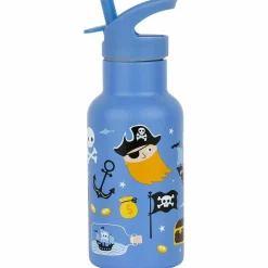 Enfant A Little Lovely Company Gourde isotherme Pirates (350 ml)