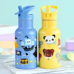 Enfant A Little Lovely Company Gourde isotherme Pirates (350 ml)