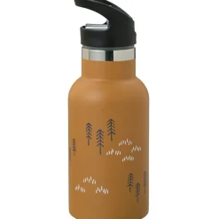 Enfant Fresk Gourde isotherme Woods spruce yellow (350 ml)
