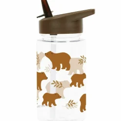 Enfant A Little Lovely Company Gourde Ours (450 ml)