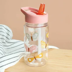 Enfant A Little Lovely Company Gourde Papillons (450 ml)