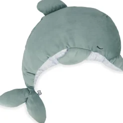 Kaloo Grande peluche apaisante évolutive Dauphin (60 cm)