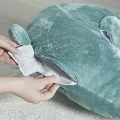 Kaloo Grande peluche apaisante évolutive Dauphin (60 cm)