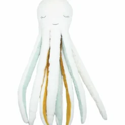 Trois Kilos Sept Grande peluche Poulpie Au Large de Nova Fourrure (60 cm)