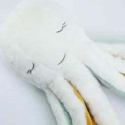 Trois Kilos Sept Grande peluche Poulpie Au Large de Nova Fourrure (60 cm)