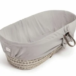 Babyshower Habillage pour couffin Candy Latte Power