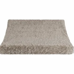 Baby's Only Housse de matelas à langer Snow Taupe (45 x 70 cm)