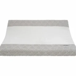 Baby's Only Housse de matelas à langer Sierra Urban Taupe (45 x 70 cm)