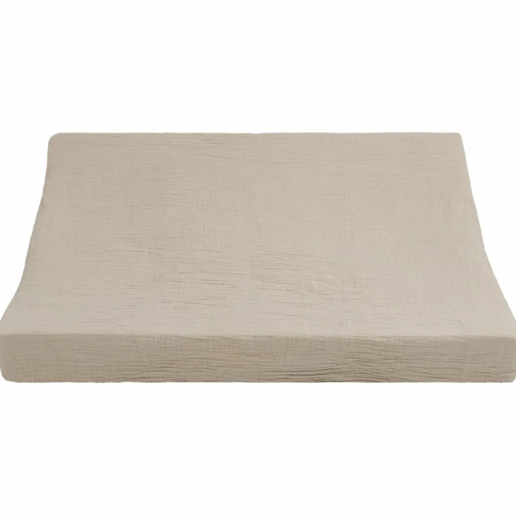 Baby's Only Housse de matelas à langer Tender Beige (45 x 70 cm)