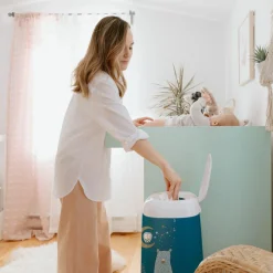 Sale Housse pour poubelle à couches Dress Up XL Royaume des neiges Poubelle À Couches / Recharges