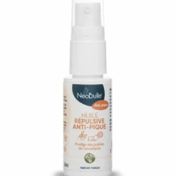 NéoBulle Huile répulsive anti-pique (20 ml)