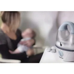 Hot Humidificateur Hygro Humidificateur / Purificateur D'Air