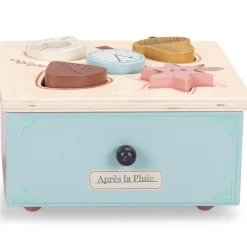 Moulin Roty Jeu à encastrer Après la pluie