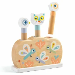 Online Jeu à encastrer BabyPopi Jouet À Encastrer