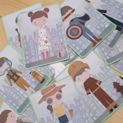 Clearance Jeu magnétique Jim & Rosa Jeu Magnétique