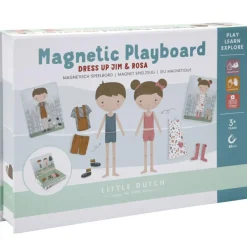 Clearance Jeu magnétique Jim & Rosa Jeu Magnétique