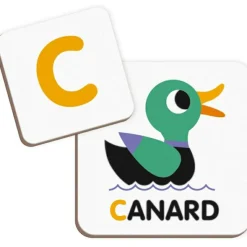 Clearance Jeu magnétique Magneti'Book Alphabet Jeu Magnétique