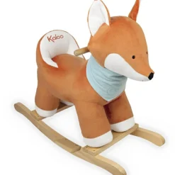 Kaloo Jouet à bascule Paprika le renard