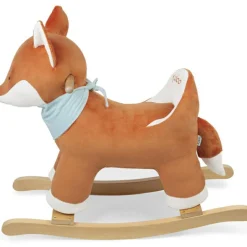 Kaloo Jouet à bascule Paprika le renard