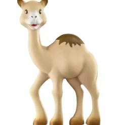 Sophie la girafe Jouet de dentition dromadaire Al'Thir le compagnon