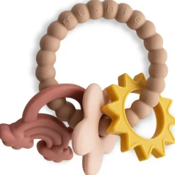 Mushie Jouet de dentition Ring Nature