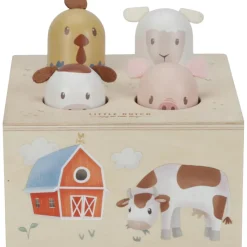 Hot Jouet pop up Little Farm Jouet À Encastrer