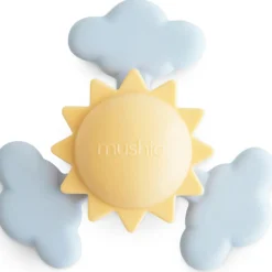 Mushie Jouet spinner Sunshine