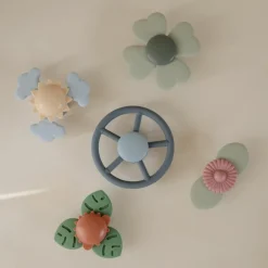 Mushie Jouet spinner Wheel