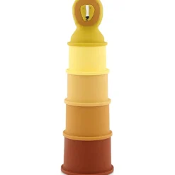 Sale Jouets de bain gobelets empilables Mrs. Lion (5 pièces) Jouet De Bain