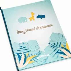 Domiva Journal de naissance Zanimo