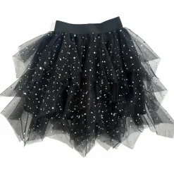 Enfant Ratatam Jupe Mercredi Noir