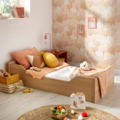 Sauthon mobilier Kit de transformation pour lit Vanille (pour lit 70 x 140 cm)