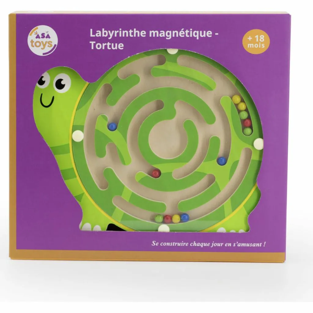 Clearance Labyrinthe magnétique Tortue Jeu Magnétique