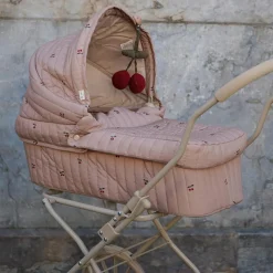 Clearance Landau pour poupée Cherry Blush - Reconditionné Poussette Pour Poupée