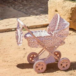 Pasito a pasito Landau pour poupée Somerset