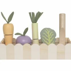 Online Légumes en bois Jouet À Encastrer