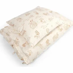 Filibabba Linge de lit junior coton Dreamy Adventurers (100x140 cm)