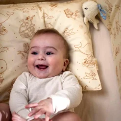 Filibabba Linge de lit junior coton Dreamy Adventurers (100x140 cm)