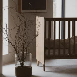 Discount Lit bébé à barreaux Loft Honey Ash (120 x 60 cm) Lit À Barreaux