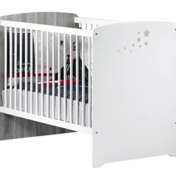 Baby Price Lit bébé avec tiroir New Nao (60 x 120 cm)